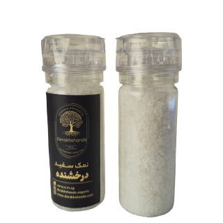 نمک سفید